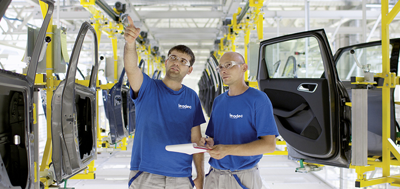 Leadec acquires FISS Automatika in Hungary