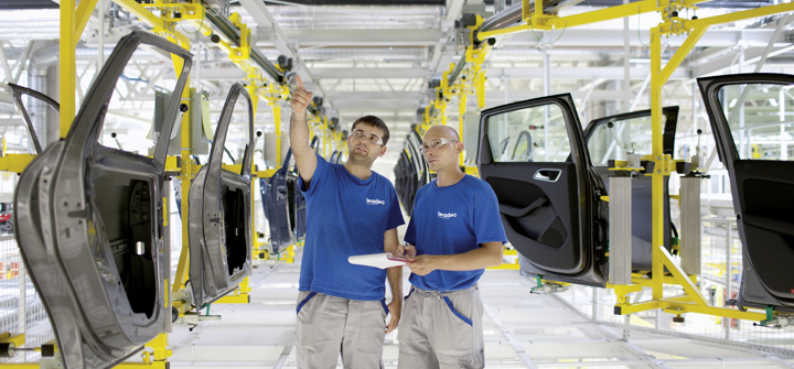 Leadec acquires two companies from Servycat in Spain